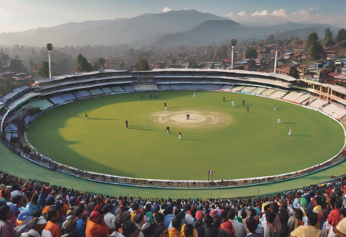 A Guide to the Best Cricket Grounds in Kathmandu